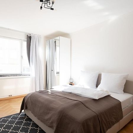 Designer Apartments Вена Экстерьер фото