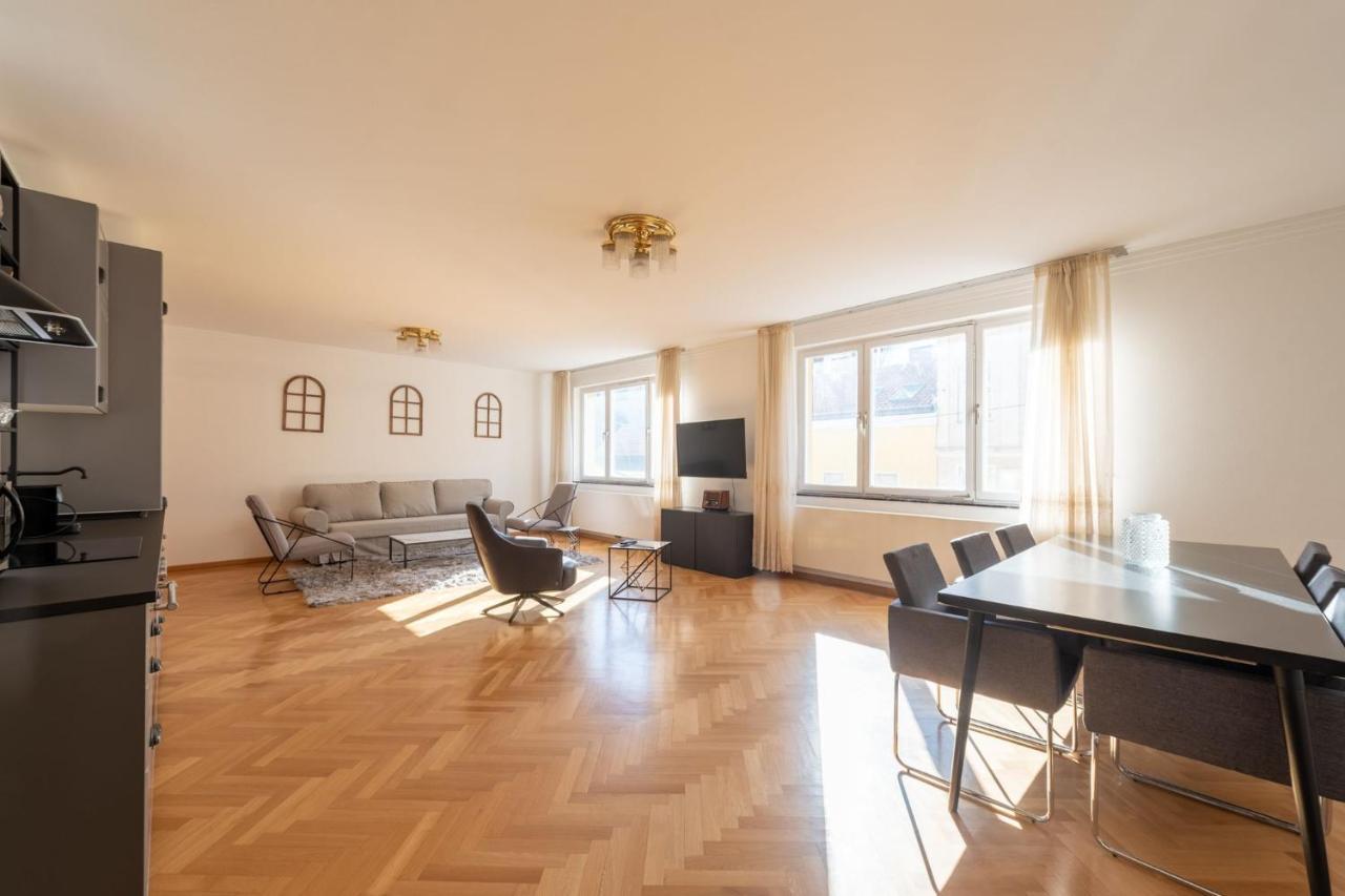Designer Apartments Вена Экстерьер фото