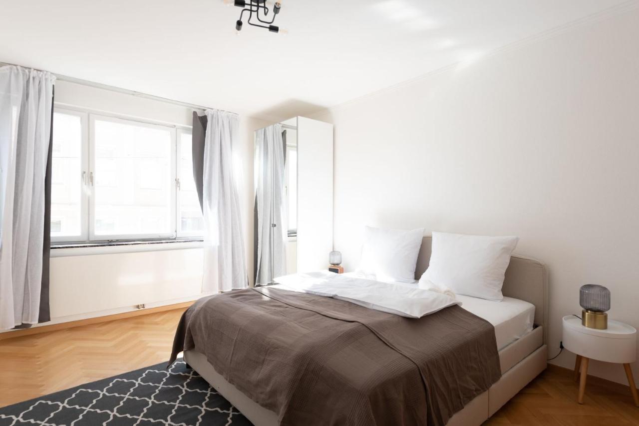 Designer Apartments Вена Экстерьер фото