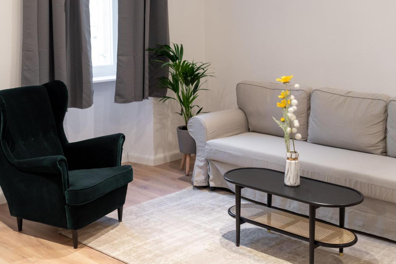 Designer Apartments Вена Экстерьер фото
