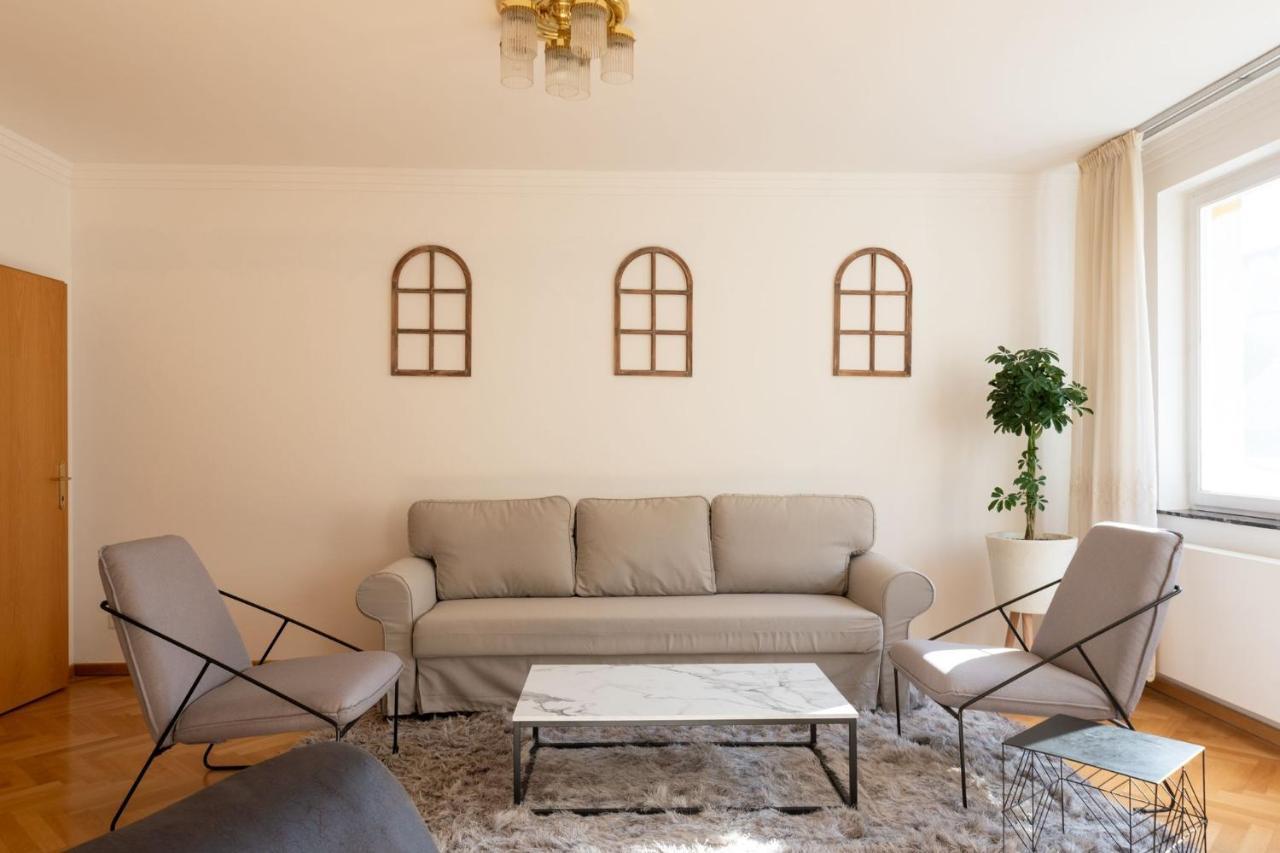 Designer Apartments Вена Экстерьер фото